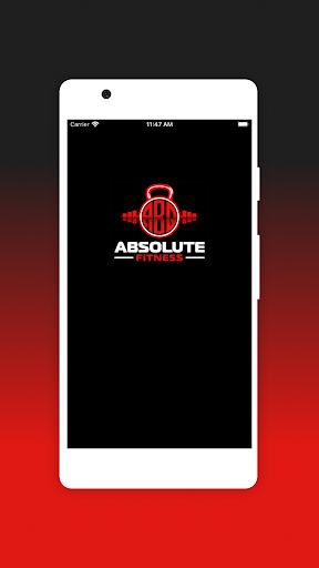 Android application Absolute Fitness ABQ screenshort