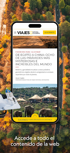 Viajes National Geographic Screen 2