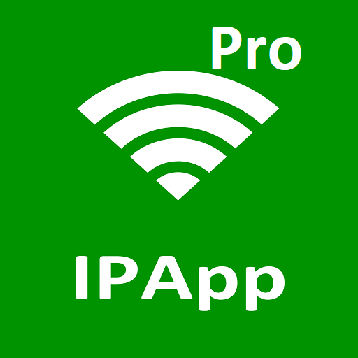 IPApp - WiFi Pro logo
