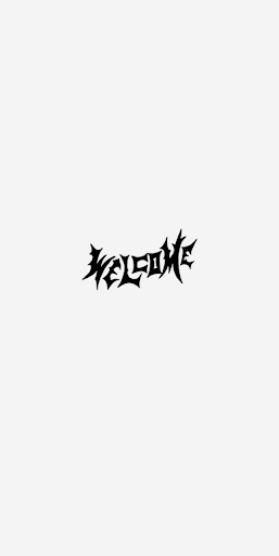 Android application Welcome Skateboards screenshort