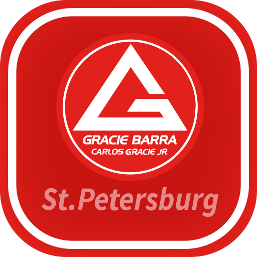 Gracie Barra Spb logo