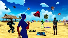 Superhero Kite Game - Kite flyのおすすめ画像2