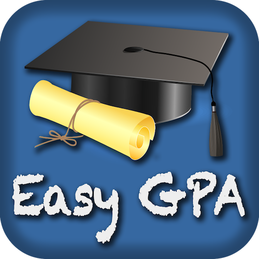 Easy GPA Calculator & Manager  Icon