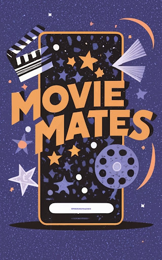 Android application MovieMates screenshort