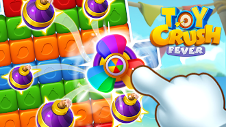 Game screenshot Toy Crush Fever apk download