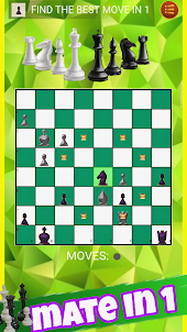 Chess Puzzle : Mate in 1