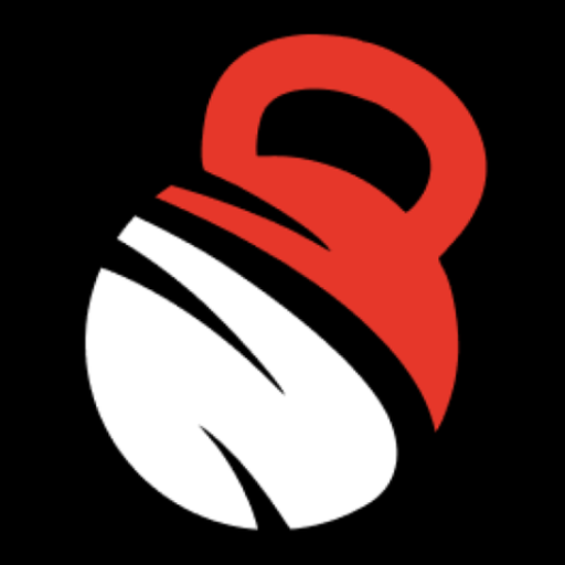 Атом фитнес logo