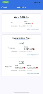 Myanmar Market Price 3