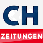 Cover Image of Tải xuống CH Zeitungen  APK
