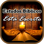 Cover Image of Download Estudos Bíblicos Está Escrito  APK