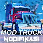 Cover Image of Download Mod Bussid Truk Modifikasi  APK