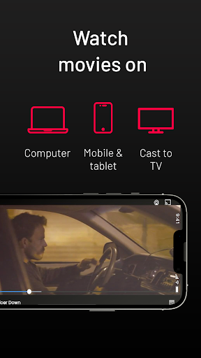 Mavshack Zero Screen 3
