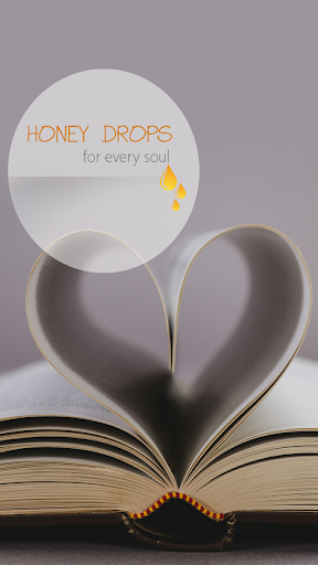 Android application Honey Drops screenshort