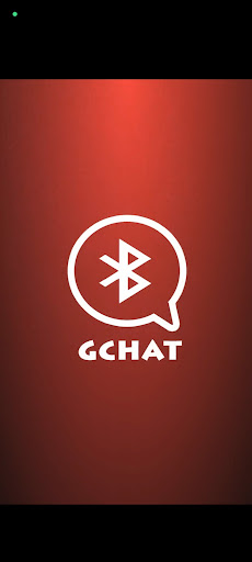 Bluetooth Chat - GChat screenshot 1