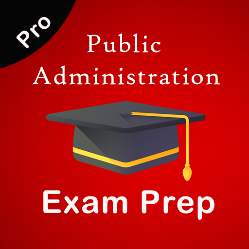 Public Administration Exam Pro logo