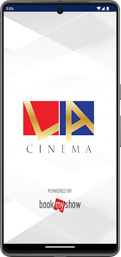 Android application LA Cinema screenshort