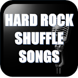 Hard Rock Shuffle Songs icon