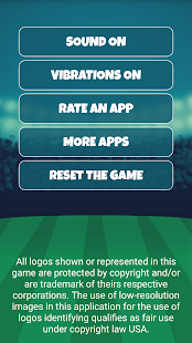 Soccer Clubs Logo Quiz 1.4.52 Screenshots 8