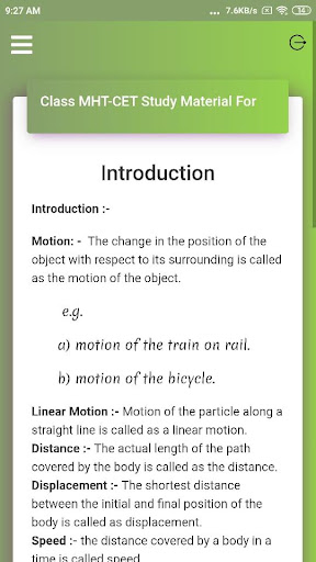 Sahaj Shiksha Learning App