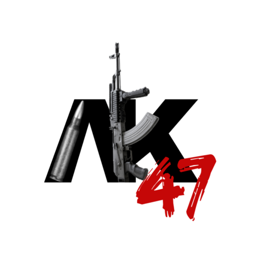 AK47 Fitness  Icon