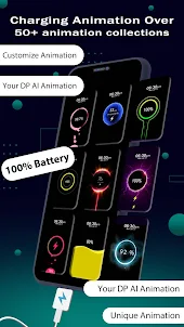 Battery AI Animation Generator
