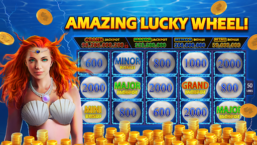 Android application Richest Slots Casino Games screenshort