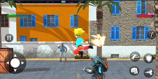 Tike Blast 2 Screen 3