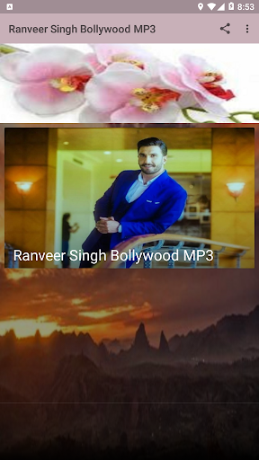 Ranveer Singh Bollywood Mp3