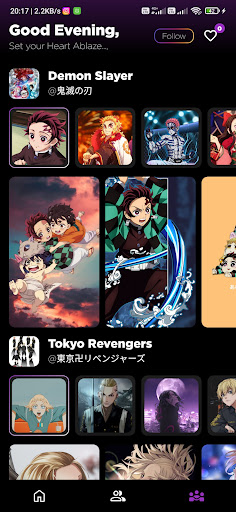 Anime Wallpapers HD Screen 3