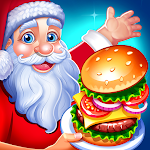 Cover Image of ダウンロード Christmas Fever : Cooking Games Madness 1.0.6 APK