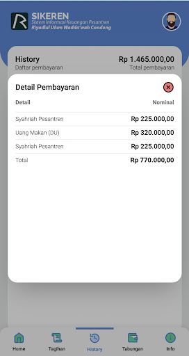 SIKEREN CONDONG Screen 3
