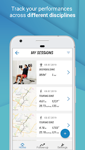 Free Decathlon Coach – fitness, run 2021 5