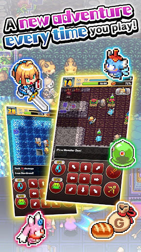 Labyrinth of the Witch DX - Role Playing - games