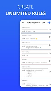 AutoResponder for Signal – Auto Reply Bot v2.6.1 (Premium) 3