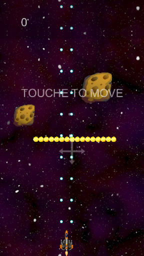 Galaxy Shooter Screen 2