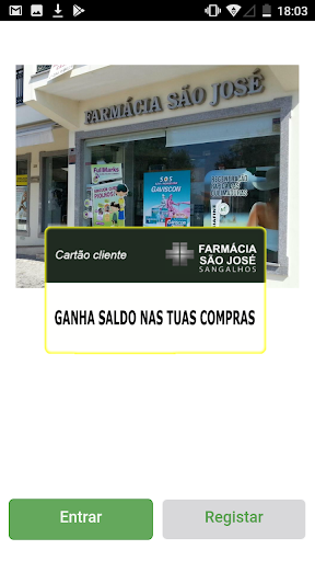 Cartão Cliente Farmácia São Jo Screen 3