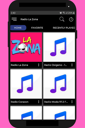 Radio La Zona 90.5 Perú En Vivo