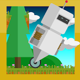 Robo's Adventure - Impossible platformer game icon