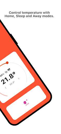 Cosa Smart Heating and Cooling Screen 2