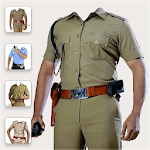 Cover Image of Download Police Suit Photo Editor 2.0 APK