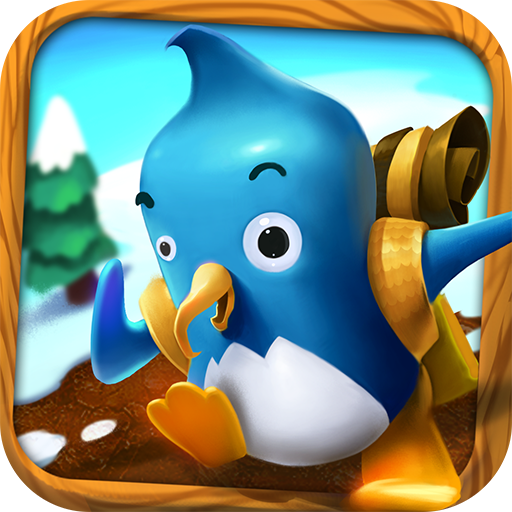 Penguin Run 1.2.1 Icon