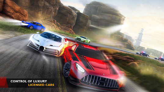 Need Fast Speed: Racing Game