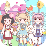 Cover Image of Скачать Mika Town:Happy Family  APK