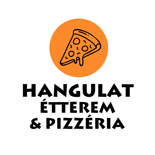 Hangulat Étterem & Pizzéria logo