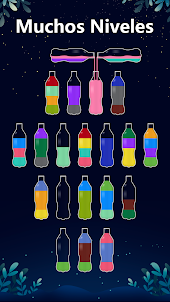 Water Sort Puzzle - Color Soda