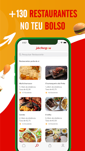 Já Chegou Screen 3