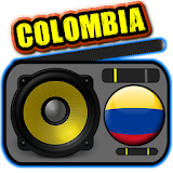 Radios de Colombia icon