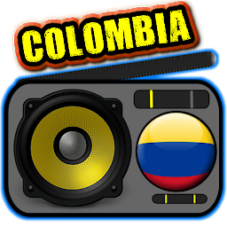Icon image Radios de Colombia