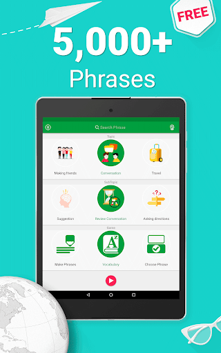 Screenshot of Learn Indonesian Language