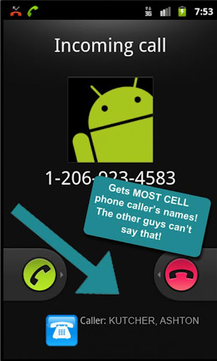 Android application Real Caller ® - 50 screenshort